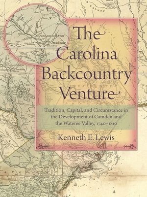 cover image of The Carolina Backcountry Venture